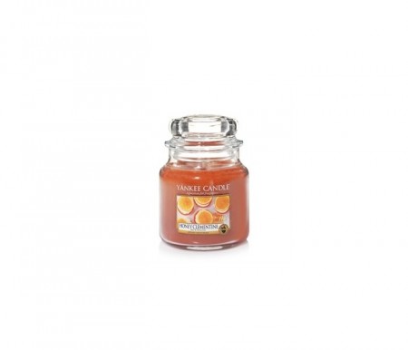 Honey Clementine medium krukke