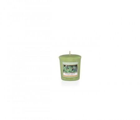 Wild Mint smeltelys.