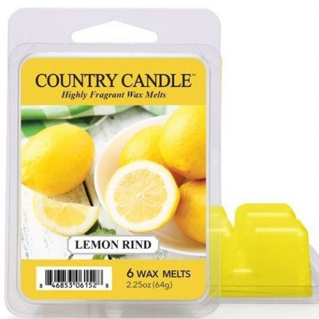Lemon Rind Voks.