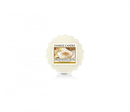 Spiced White Cocoa duftvoks.