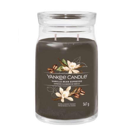 Vanilla Bean Espresso