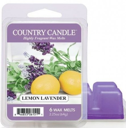 Lemon Lavender Voks.