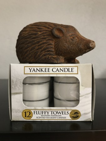 Fluffy Towels telys
