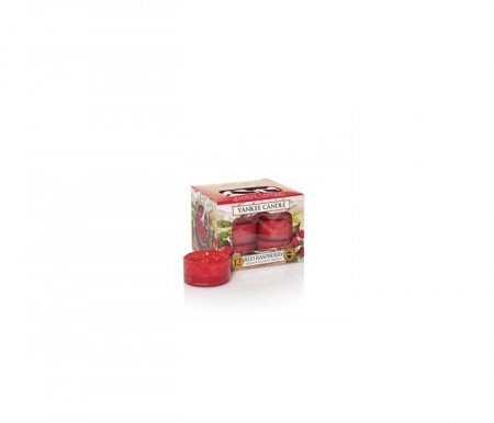 Red Raspberry telys.