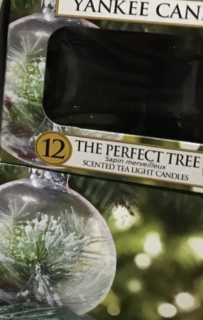 The Perfect Tree Telys