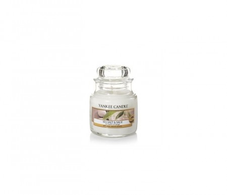 Sea Salt & Sage liten krukke