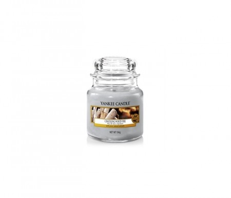 Crackling Wood Fire liten krukke