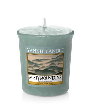 Misty Mountains smeltelys.