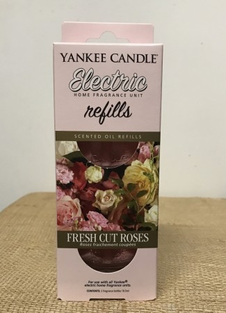 Fresh Cut Roses Refill