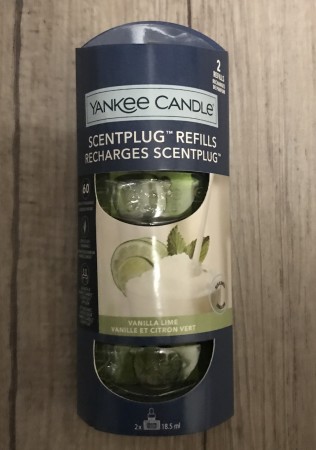 Vanilla Lime 2-pk refill. 