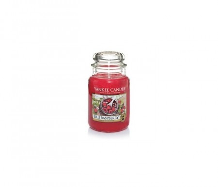 Red Raspberry stor krukke