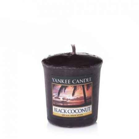 Black Coconut smeltelys.