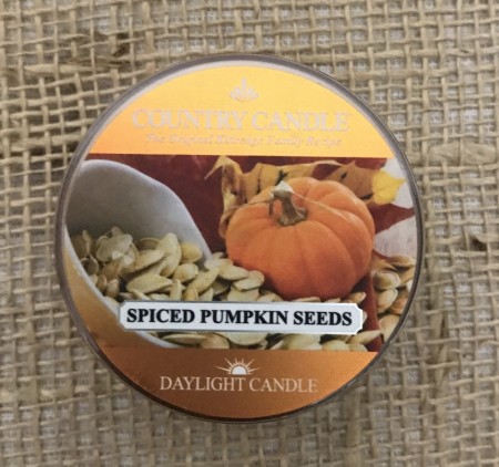 Spiced Pumpkin seeds