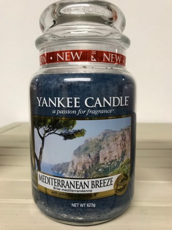 Mediterranean Breeze stor krukke
