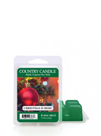 Christmas Is Here Voks