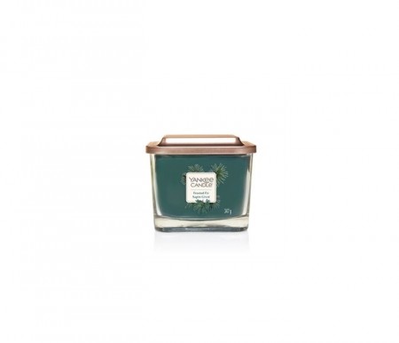 Frosted Fir Medium Krukke