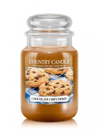 Chocolate Chip Cookie Stor Krukke.