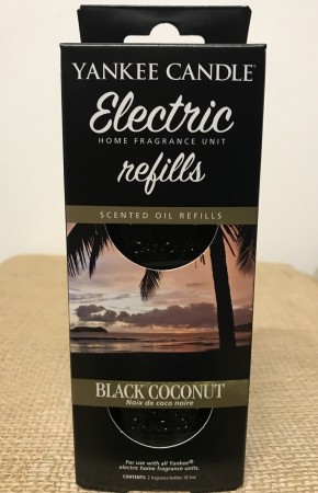 Black Coconut 2-pk refill.