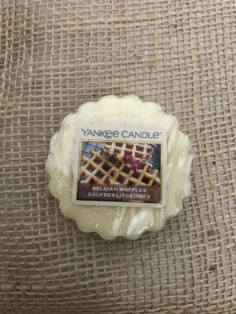 Belgian waffles duftvoks.