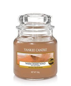 Warm Desert Wind liten krukke