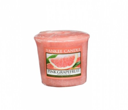Pink Grapefruit smeltelys.