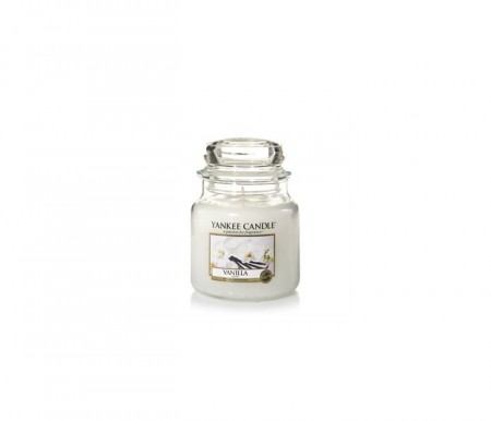 Vanilla medium krukke