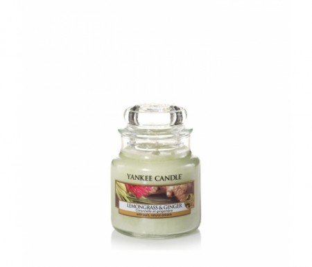 Lemongrass & Ginger liten krukke