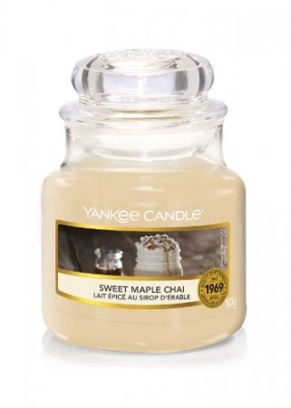 Sweet Maple Chai liten krukke
