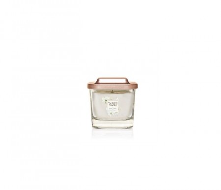 Sheer Linen Liten Krukke