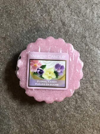 Floral Candy duftvoks.