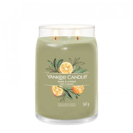 Sage & Citrus