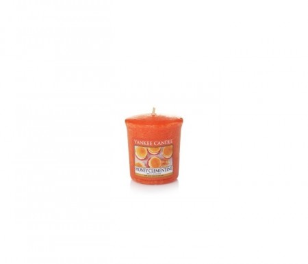 Honey Clementine smeltelys.