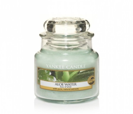 Aloe Water liten krukke