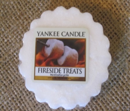 Fireside Treats duftvoks.