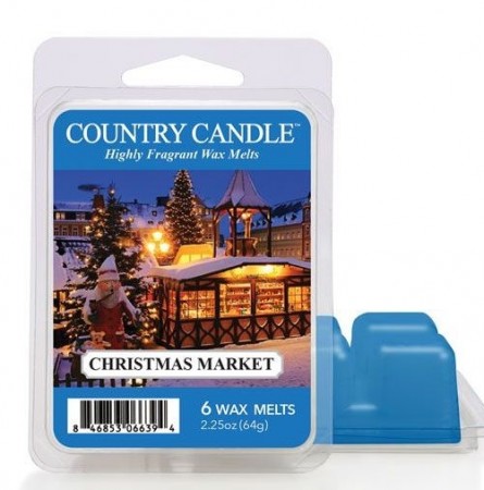 Christmas Market Voks