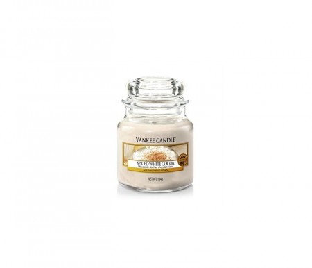 Spiced White Cocoa liten krukke