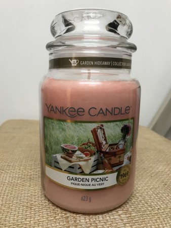 Garden Picnic stor krukke
