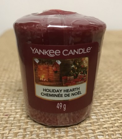 Holiday Heart smeltelys