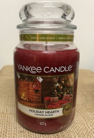 Holiday Heart stor krukke