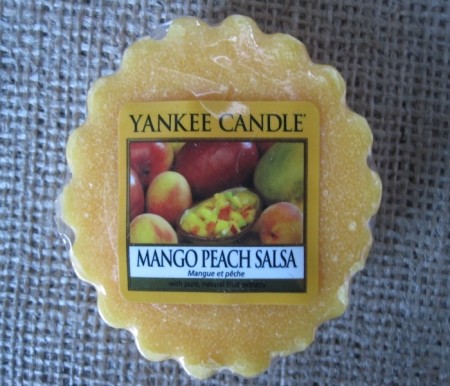 Mango Peach Salsa duftvoks.