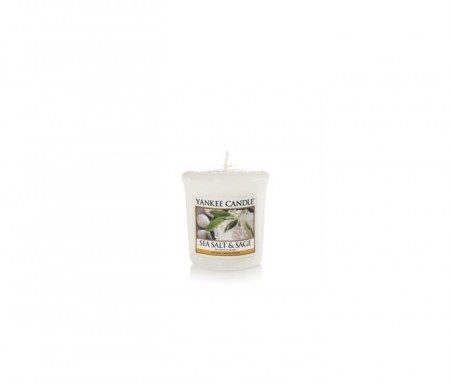 Sea Salt & Sage smeltelys.