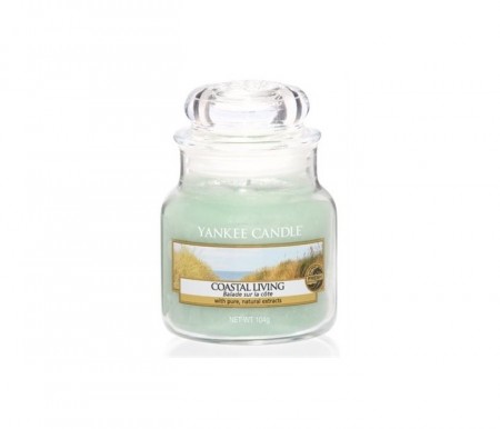 Coastal Living liten krukke
