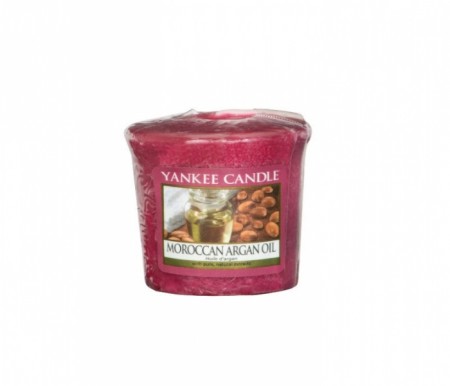 Moroccan Argan Oil smeltelys.