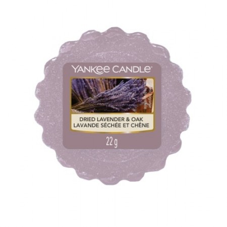 Dried Lavender & Oak duftvoks.