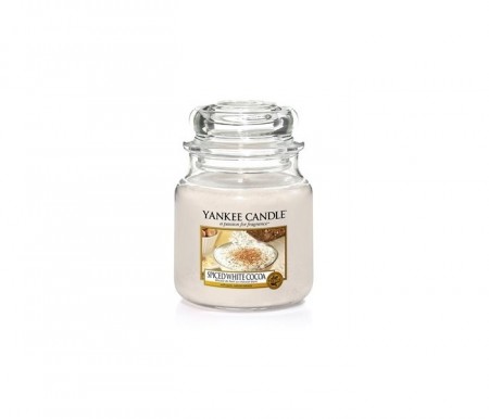 Spiced White Cocoa medium krukke