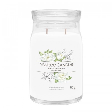 White Gardenia