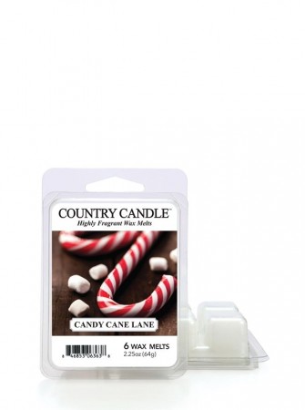Candy Cane Lane Voks