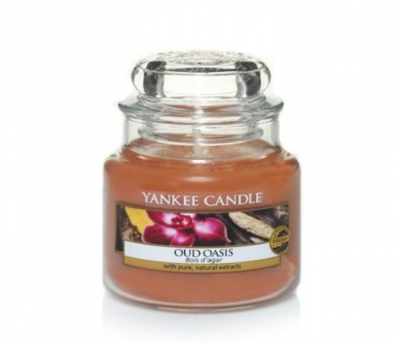 Oud Oasis liten krukke