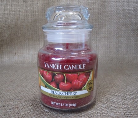 Black Cherry liten krukke