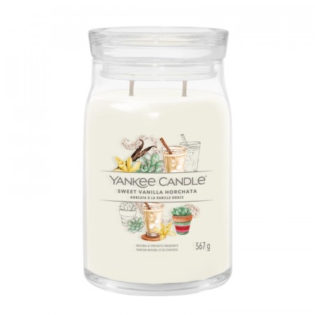 Sweet Vanilla Horchata